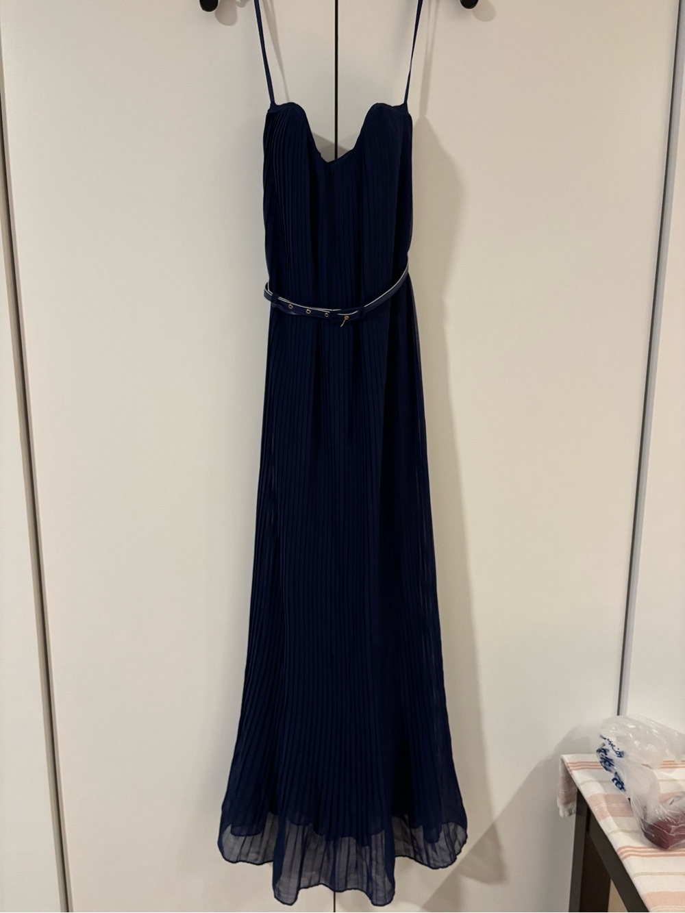 French Connection Strapless Dress